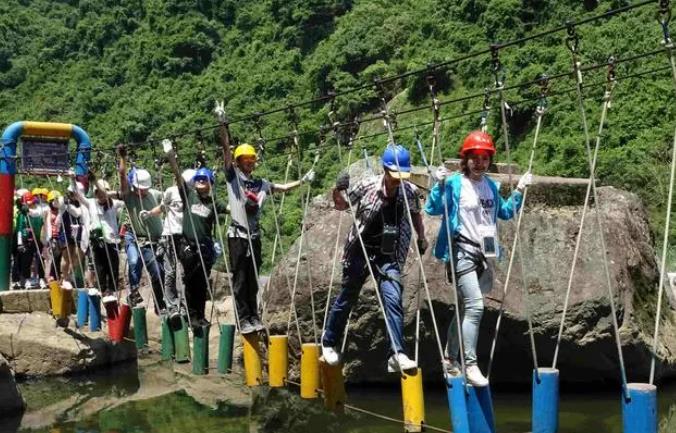 峰峰矿五星级型户外拓展须知